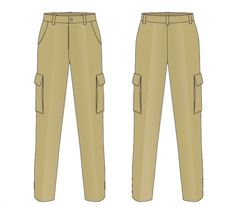 What is a Khaki Color- Ultimate Guide to Khakis | | Color or Style ...